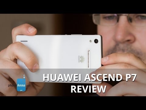 Huawei Ascend P7 Review - UCwPRdjbrlqTjWOl7ig9JLHg