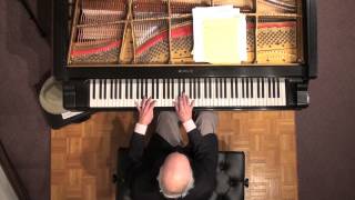 Dick Hyman - June 1, 2014 - Salon Piano Series