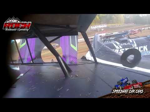 #52H Harley Ellison - 604 Late Model - 5-19-24 Rockcastle Speedway - In-Car Camera - dirt track racing video image