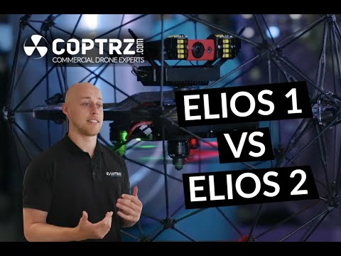 Flyability Elios Inspection Drone - Comparing Elios 1 Vs Elios 2 - UCaSoWnfzOkLf-gVsqqkRZBQ