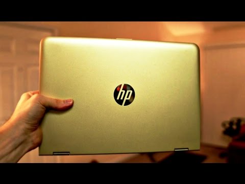 HP Pavilion x360 13.3" Review: Best Budget Student Laptop? - UCV2NstswrQwI5AnRtR3Y4yA