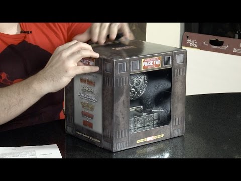 Phase 2 Box Set Unboxing - Marvel Cinematic Universe - UCvC4D8onUfXzvjTOM-dBfEA