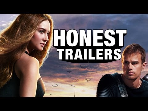 Honest Trailers - Divergent - UCOpcACMWblDls9Z6GERVi1A