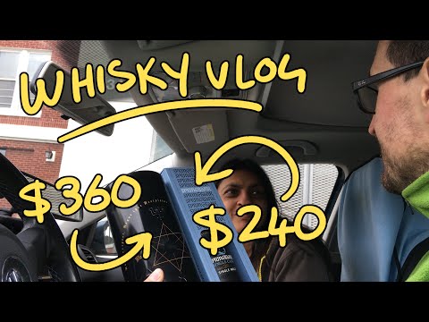 Whisky Vlog - Two bottles for $600 - Can they really be worth it? - UC8SRb1OrmX2xhb6eEBASHjg