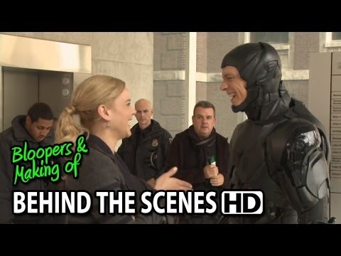 RoboCop (2014) Making of & Behind the Scenes (Part1/3) - UCmQynT5NWU3Vsa9t0OGUhcA