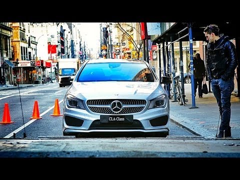 The Mercedes CLA Project Part 1 of 4 - UCtinbF-Q-fVthA0qrFQTgXQ