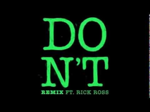 Ed Sheeran   Don't Remix ft Rick Ross