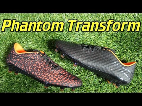 Nike Hypervenom Phantom SE Transform - Review + On Feet - UCUU3lMXc6iDrQw4eZen8COQ