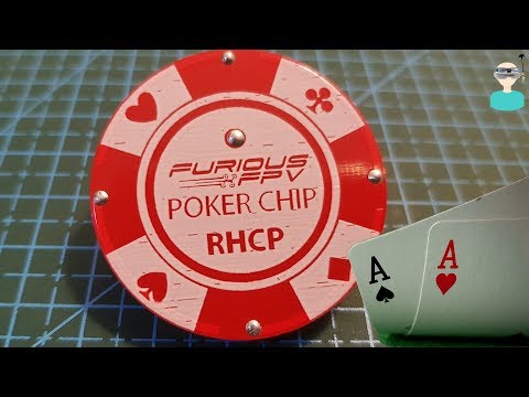 FuriousFPV Poker Chip Antenna - Review & SWR Testing - UCOs-AacDIQvk6oxTfv2LtGA