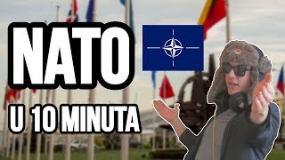 NATO - SVE STO NISTE ZNALI O NATO-u