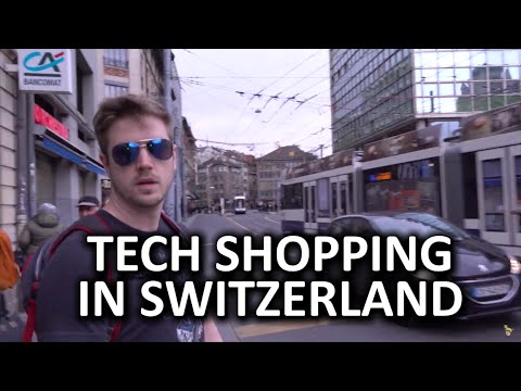 Tech Shopping Around the World - Switzerland - UCXuqSBlHAE6Xw-yeJA0Tunw