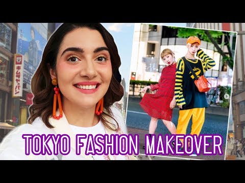 I Got A Tokyo Makeover - UCbAwSkqJ1W_Eg7wr3cp5BUA