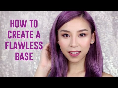 How to Create a Flawless Base Using Drugstore Products - UC0ng0jJflTuJBBH5DGvr1Pw