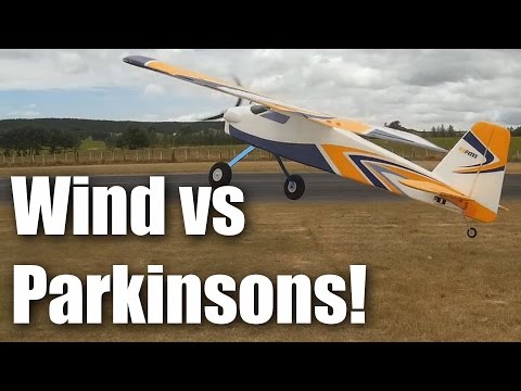 Shaky thumbs versus RC plane and strong winds - UCQ2sg7vS7JkxKwtZuFZzn-g