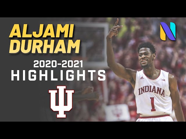 Al Durham is the Heart and Soul of Indiana Basketball