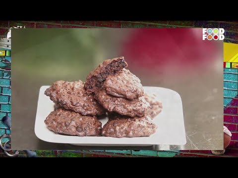 Chocolate Cookies With Chilli Flakes | Turban Tadka | Chef Harpal Singh | FoodFood - UCthIcpK06l9bhi9ISgreocw