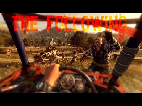 ZOMBIES AND DUNE BUGGYS!? YES BABY. | Dying Light: The Following DLC - UCiYcA0gJzg855iSKMrX3oHg