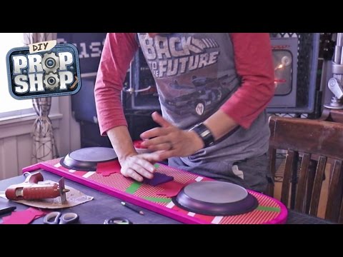 Build the Back to the Future Hoverboard - DIY Prop Shop - UCNKcMBYP_-18FLgk4BYGtfw