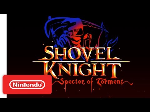 Shovel Knight: Specter of Torment – Nintendo Switch Trailer - UCGIY_O-8vW4rfX98KlMkvRg