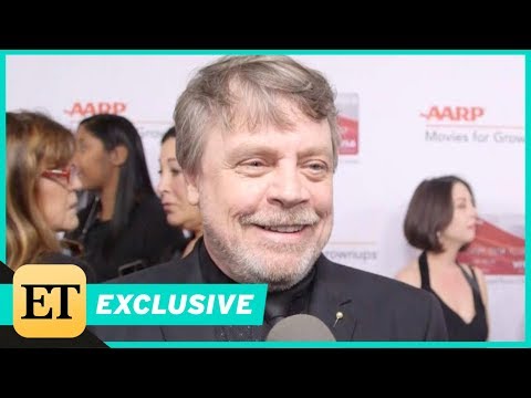 What Mark Hamill Thinks Of 'Solo: A Star Wars Story' (Exclusive) - UCdtXPiqI2cLorKaPrfpKc4g