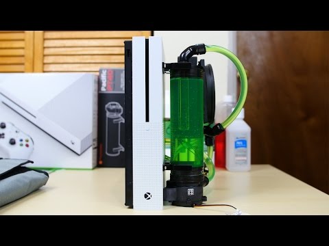 Water Cooled Xbox One S - The Final Video - UCIKKp8dpElMSnPnZyzmXlVQ