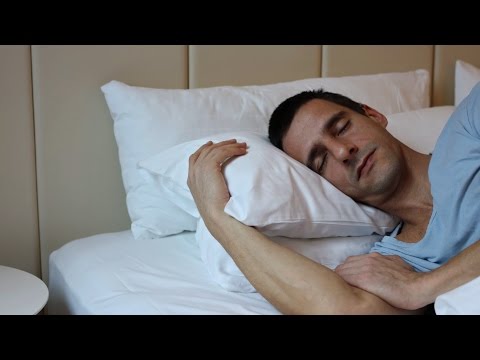 Sleep doctor reveals what you can do to fall asleep faster - UCcyq283he07B7_KUX07mmtA