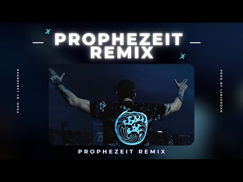[REMIX] Bonez MC x RAF Camora - Prophezeit (prod. by lsbjordan)