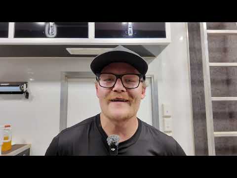 Troy Wagaman Jr. discusses Friday's victory in the Lynn Paxton Legends Classic at Williams Grove - dirt track racing video image