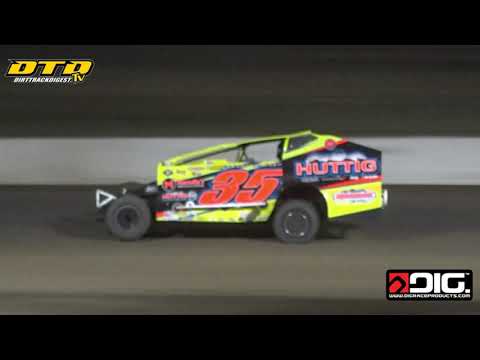 Grandview Speedway | Money Maker Feature Highlights | 4/6/24 - dirt track racing video image