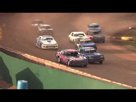 4/23/2022 Shawano Speedway Races - dirt track racing video image