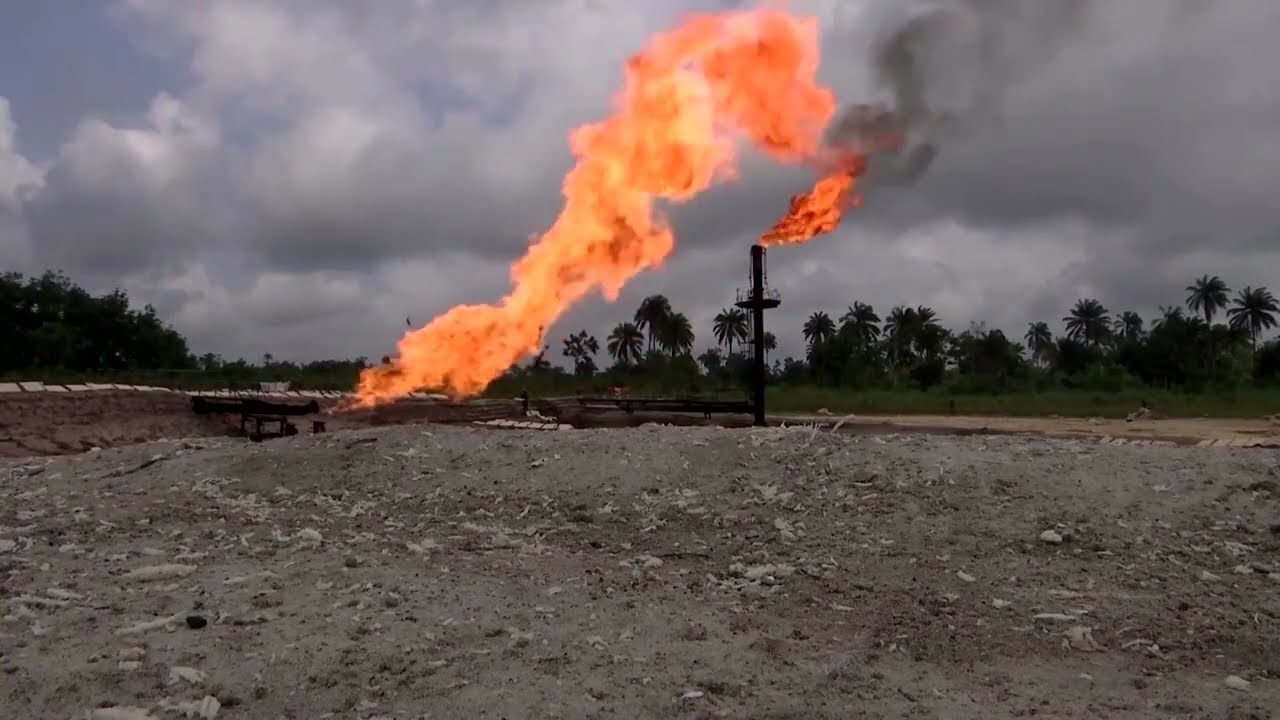 Nigeria’s gas flaring plan ‘at advanced stage’