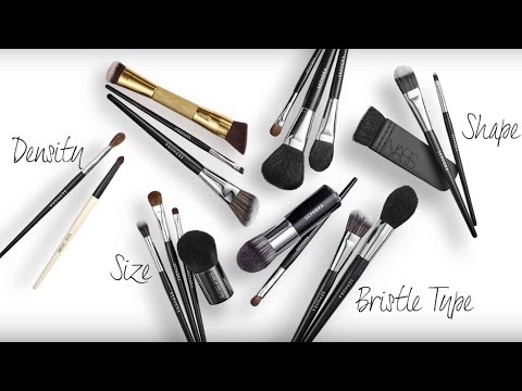 How to Choose, Use, and Clean Makeup Brushes | Sephora - UC9YX5x_VU8gfe0Oui0TaLJg