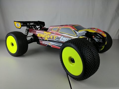 Losi 8ight-T Gas to Electric Conversion - UCBMynwdztEdN1S2PuoXzm_w
