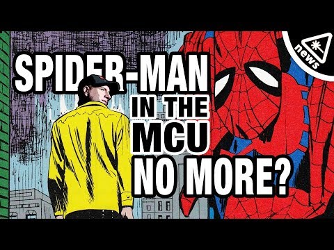 Is Spider-man really dead to Disney and the Marvel Cinematic Universe? (Nerdist News w/ Amy Vorpahl) - UCTAgbu2l6_rBKdbTvEodEDw