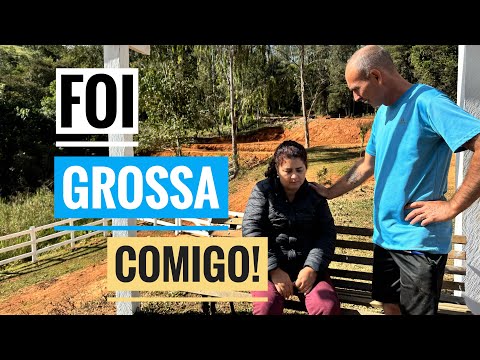 Ela não quer mais ser minha amiga, deu vontade de ir embora! Ep-223