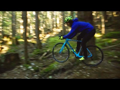 Yoann Barelli Shreds a Downhill MTB Track on a Cyclocross Bike - UCblfuW_4rakIf2h6aqANefA