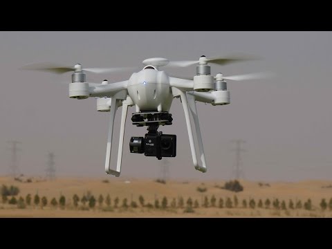 Idea Fly Mars 350 RC Quadcopter Flight Testing - UCsFctXdFnbeoKpLefdEloEQ