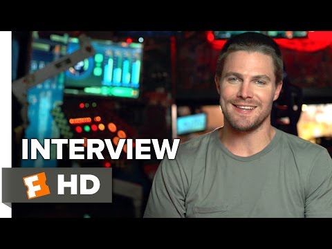 Teenage Mutant Ninja Turtles: Out of the Shadows Interview - Stephen Amell (2016) - Action Movie HD - UCkR0GY0ue02aMyM-oxwgg9g