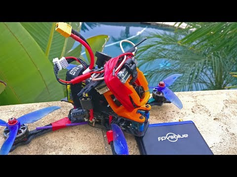 FPV Blue - See link in description - UC4yjtLpqFmlVncUFExoVjiQ