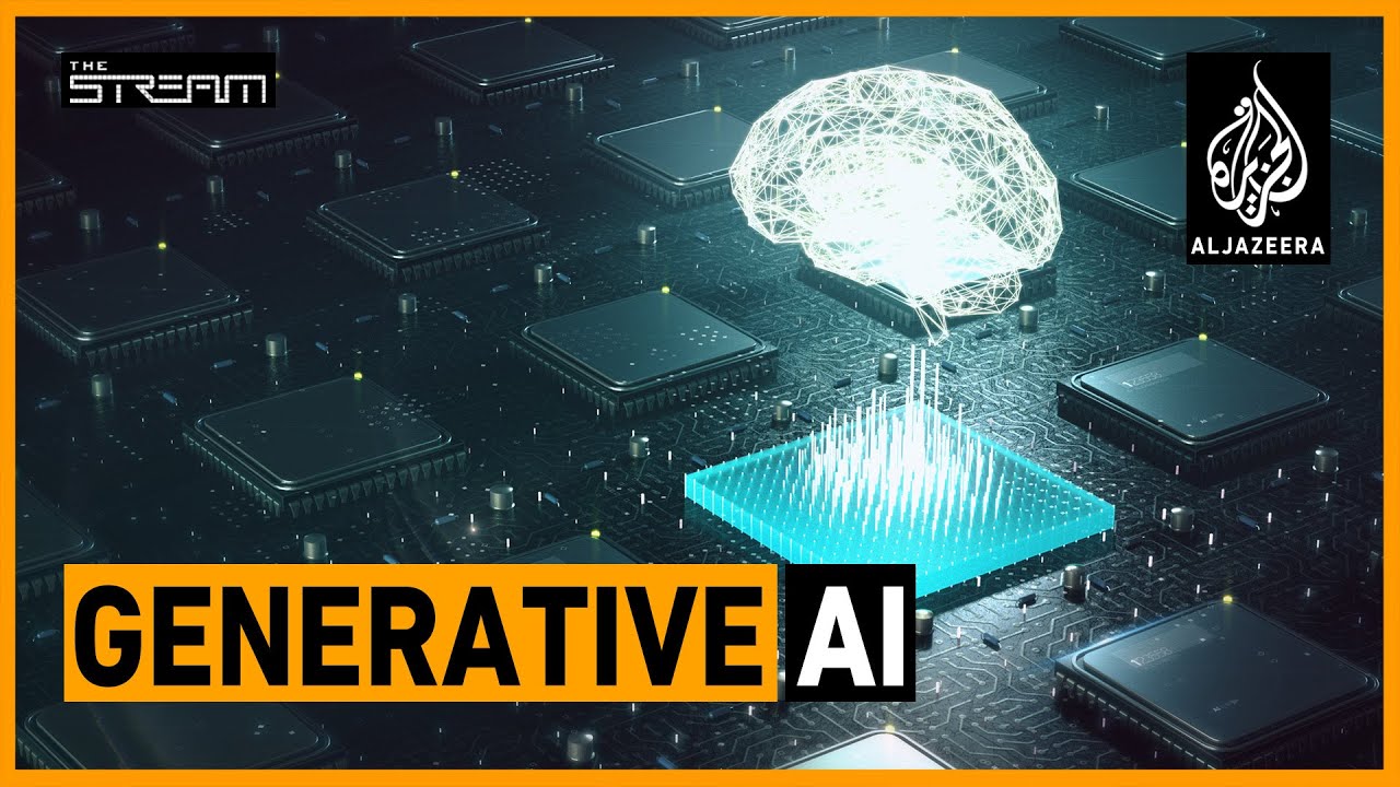 Will generative AI change how we live? | The Stream