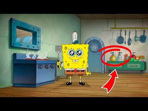 10 AMAZING SECRETS HIDDEN IN SPONGEBOB - UCYenDLnIHsoqQ6smwKXQ7Hg