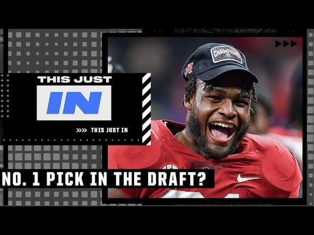 Will Anderson from Alabama be Drafted into the NFL?