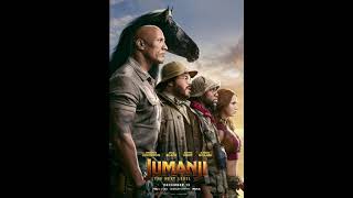 Tommy Edwards - It's All in the Game | Jumanji: The Next Level OST