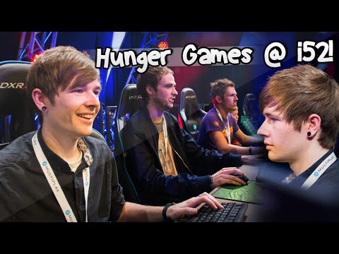 HUNGER GAMES LIVE w/ DanTDM, Syndicate, Ali-A & Fans | i52 Vlog - UCS5Oz6CHmeoF7vSad0qqXfw