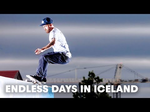 Skating the Icelandic roads with Josh Matthews, Madars Apse and crew. Part 2 - UCblfuW_4rakIf2h6aqANefA