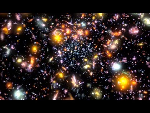 The Most Distant Galaxy in the Universe So Far - UC1znqKFL3jeR0eoA0pHpzvw