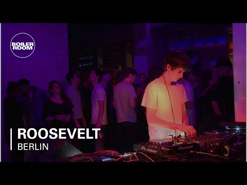 Roosevelt Boiler Room Berlin DJ Set - UCGBpxWJr9FNOcFYA5GkKrMg