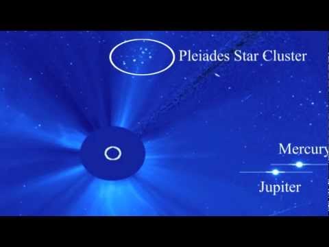 Sun Satellite Spies Planets Sneaking Up on Pleiades Cluster | Video - UCVTomc35agH1SM6kCKzwW_g