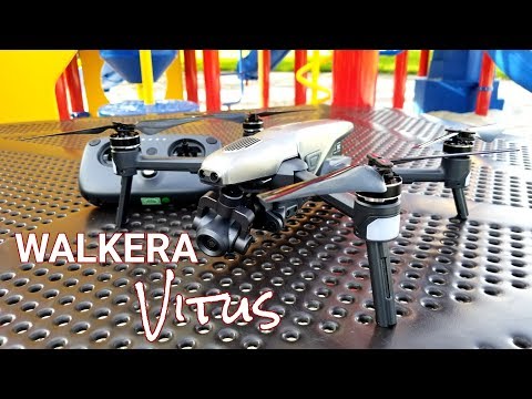 Walkera Vitus 4K - The DJI Mavic Pro Sophisticated Clone! - UCemr5DdVlUMWvh3dW0SvUwQ