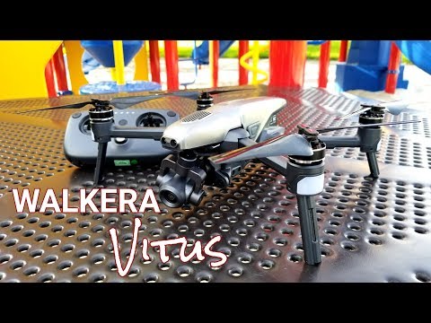 Walkera Vitus 4K - The DJI Mavic Pro Sophisticated Clone! - UCemr5DdVlUMWvh3dW0SvUwQ